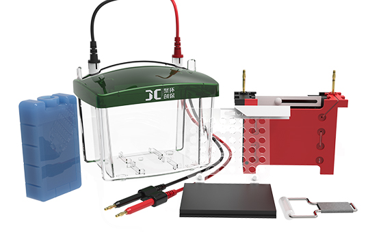 JC-ZY03型迷你轉移電泳槽