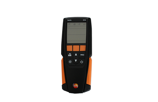 testo 310煙氣分析儀